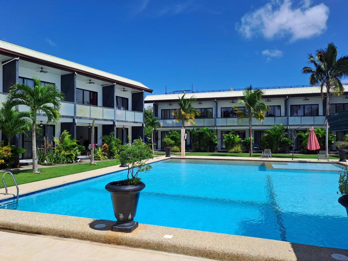 Visaya Pearl Apartment Panglao Exterior photo