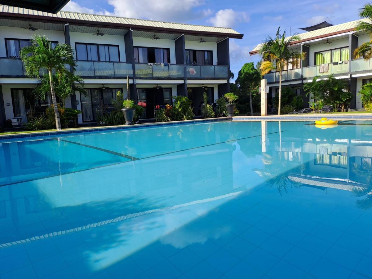 Visaya Pearl Apartment Panglao Exterior photo