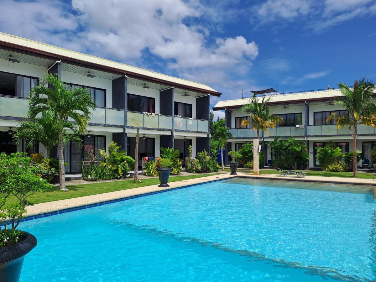 Visaya Pearl Apartment Panglao Exterior photo