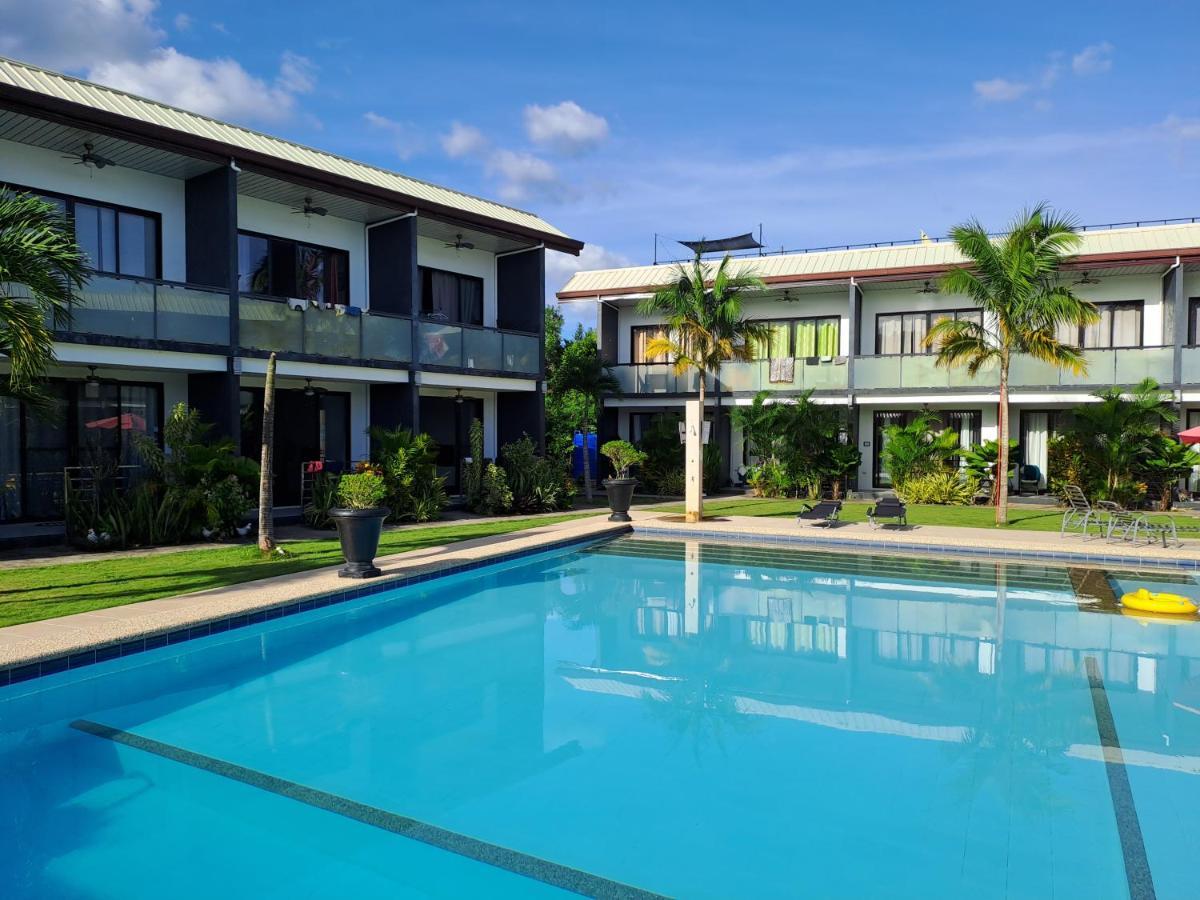 Visaya Pearl Apartment Panglao Exterior photo