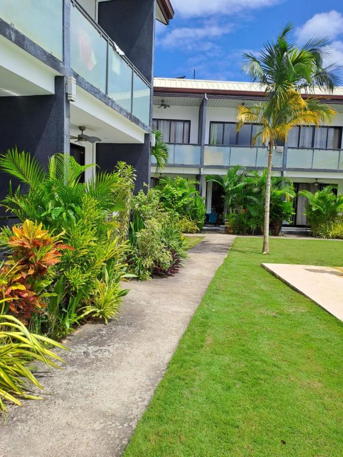 Visaya Pearl Apartment Panglao Exterior photo