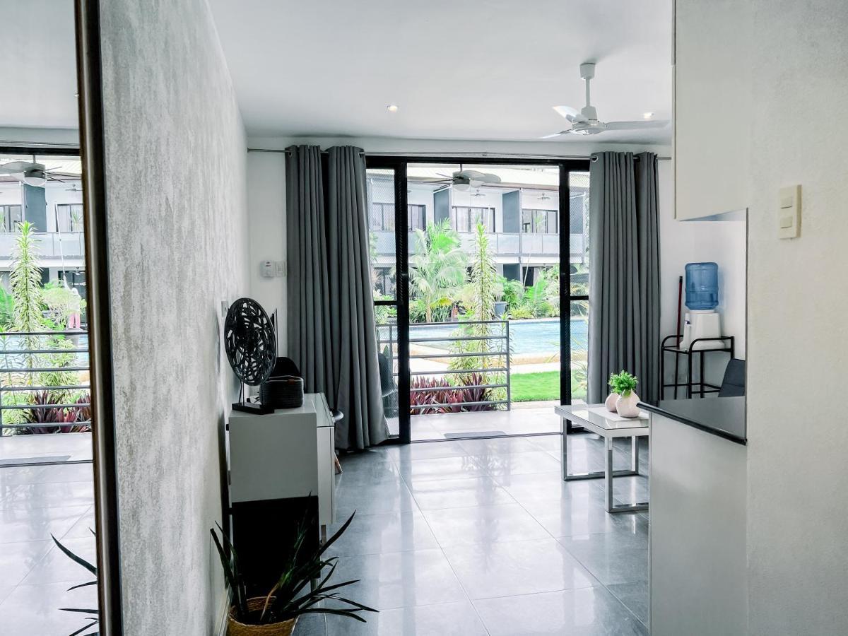 Visaya Pearl Apartment Panglao Exterior photo