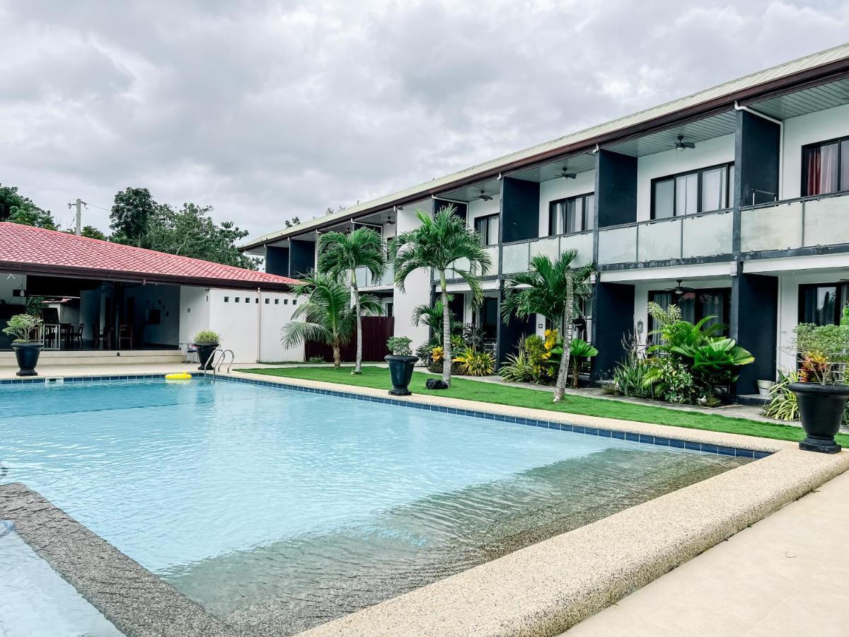 Visaya Pearl Apartment Panglao Exterior photo