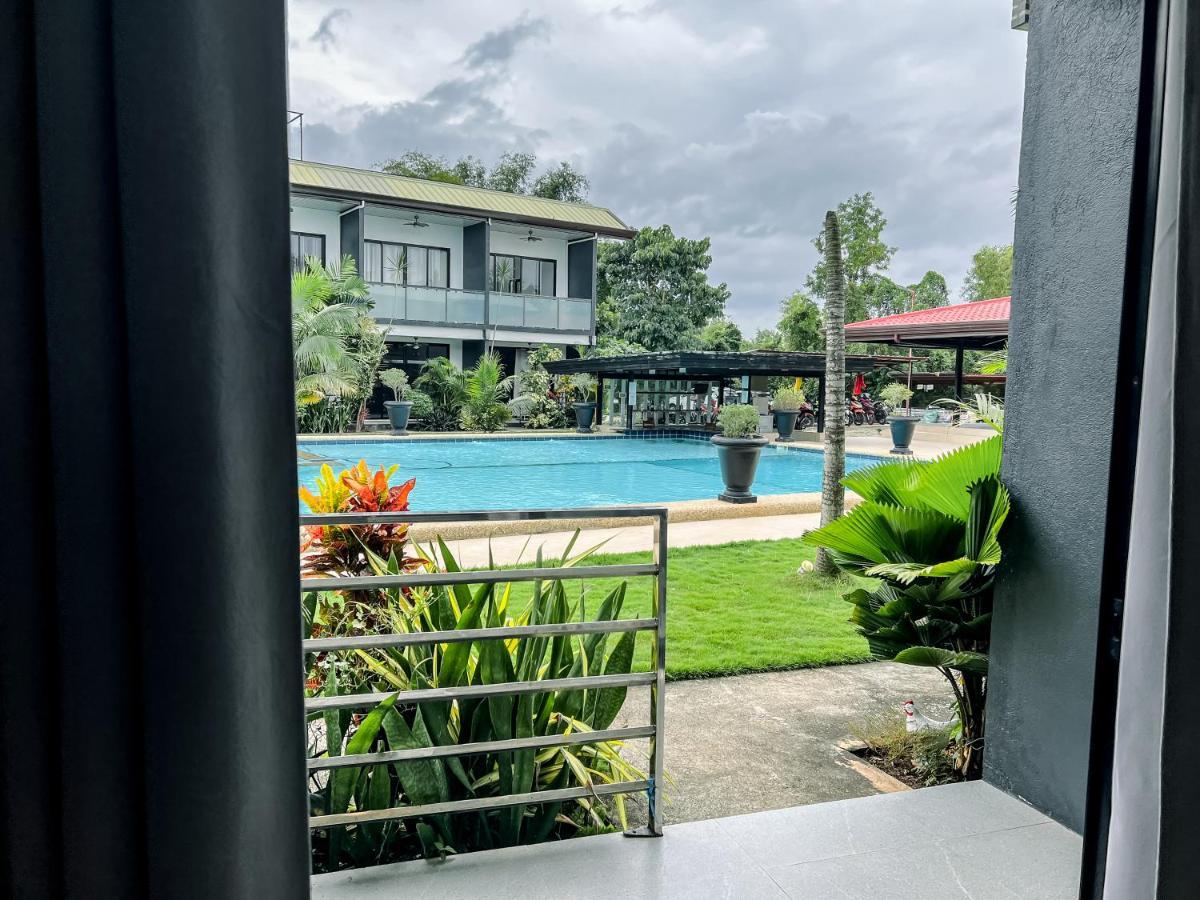 Visaya Pearl Apartment Panglao Exterior photo