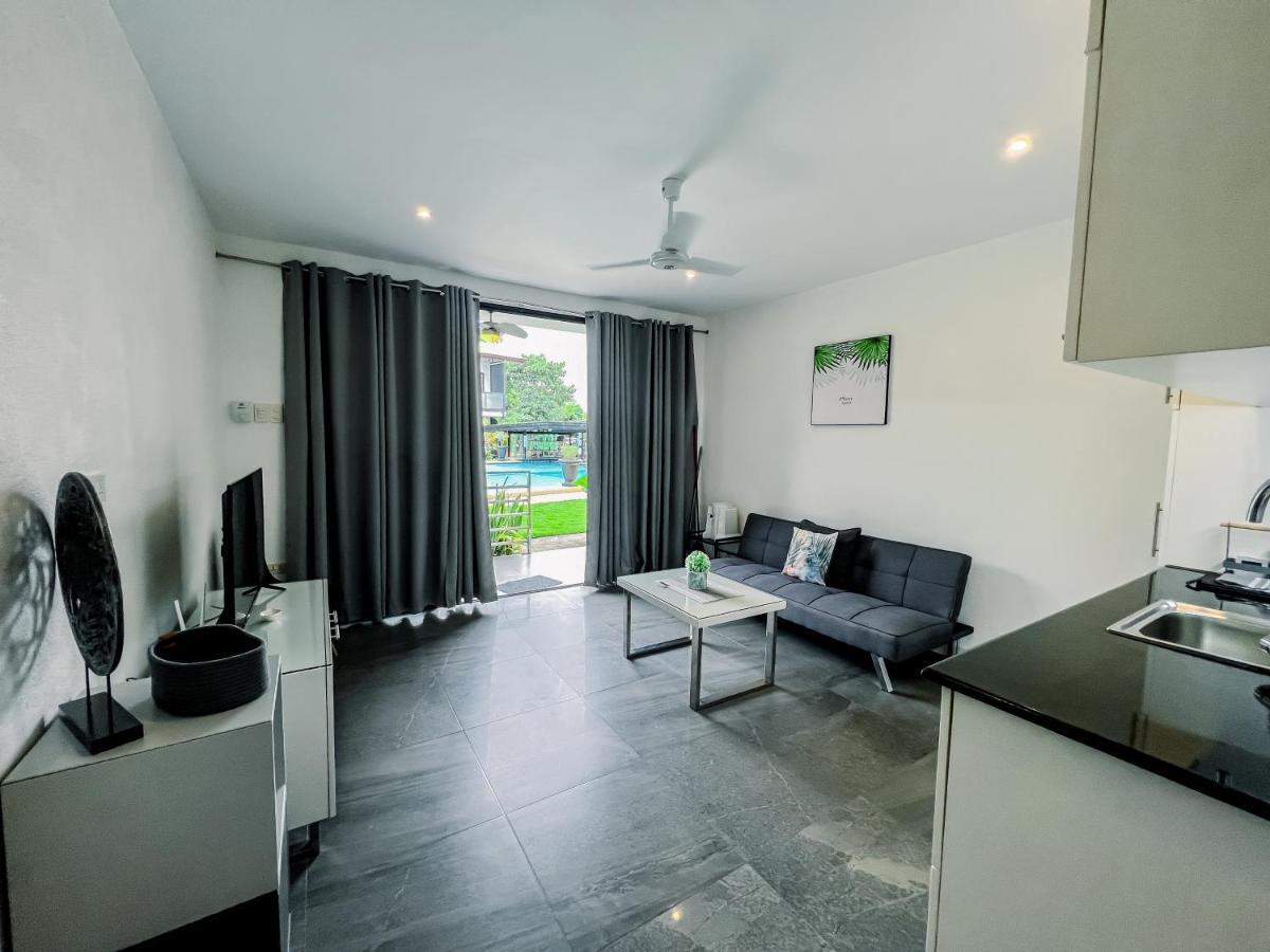 Visaya Pearl Apartment Panglao Exterior photo