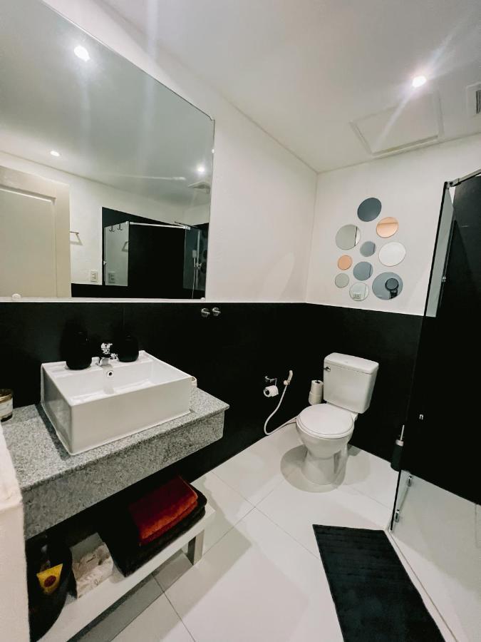 Visaya Pearl Apartment Panglao Exterior photo